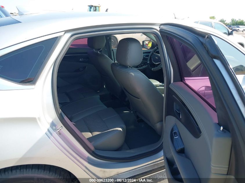 2017 Chevrolet Impala 1Lt VIN: 1G1105S30HU187990 Lot: 39623200