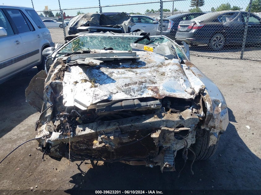 2004 Ford Mustang Gt VIN: 1FAFP45X04F110994 Lot: 39623201