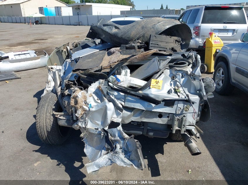 2004 Ford Mustang Gt VIN: 1FAFP45X04F110994 Lot: 39623201