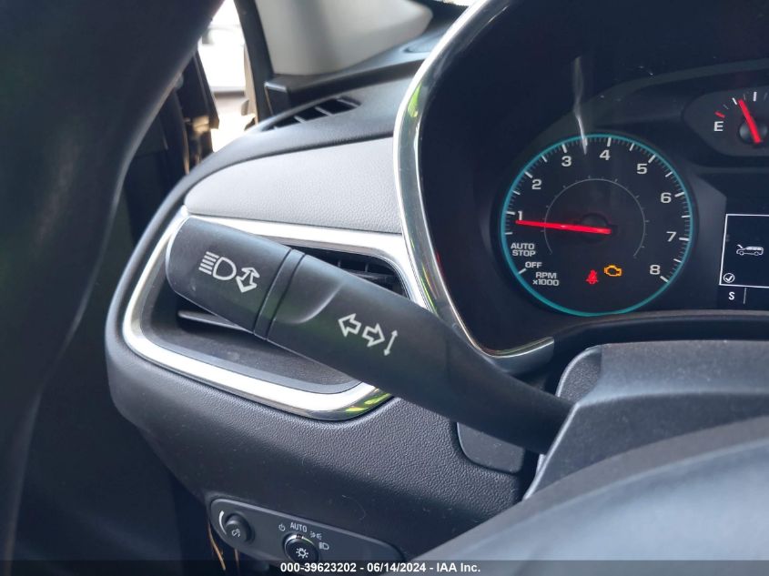 2018 Chevrolet Equinox Ls VIN: 2GNAXHEV5J6320059 Lot: 39623202