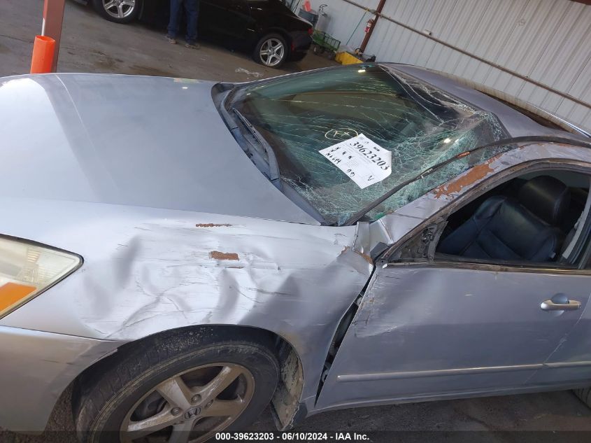 2005 Honda Accord 2.4 Ex VIN: 1HGCM56895A083698 Lot: 39623203