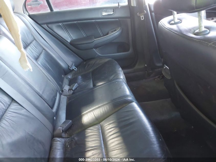 2005 Honda Accord 2.4 Ex VIN: 1HGCM56895A083698 Lot: 39623203