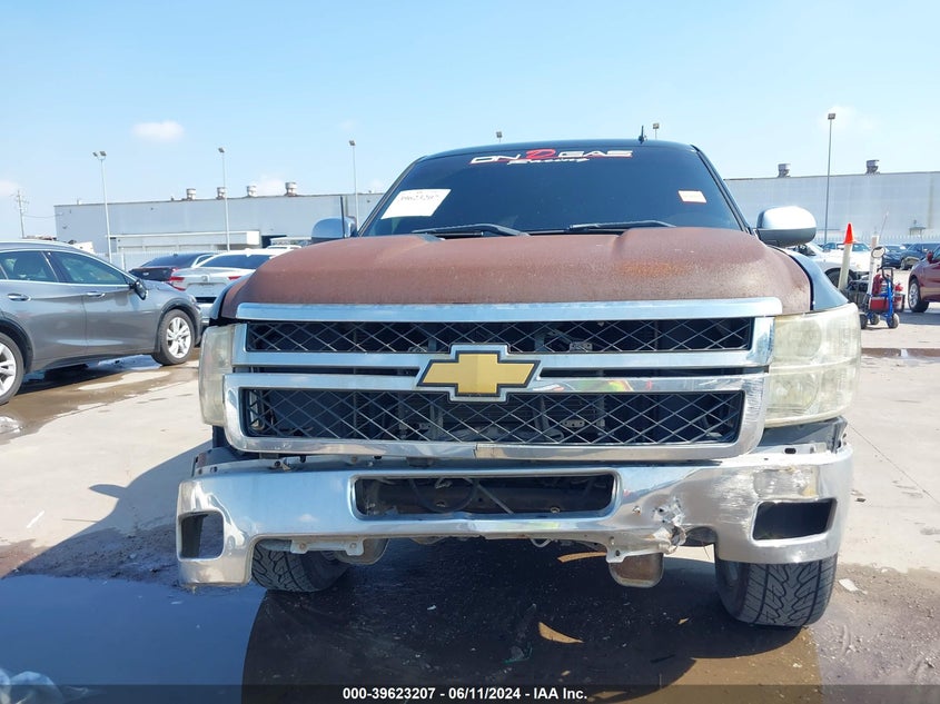 2011 Chevrolet Silverado 1500 Lt VIN: 3GCPCSE06BG197345 Lot: 39623207