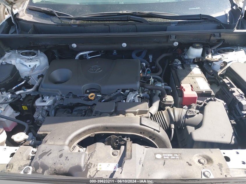 2021 TOYOTA RAV4 XLE PREMIUM - 2T3C1RFV4MW148302