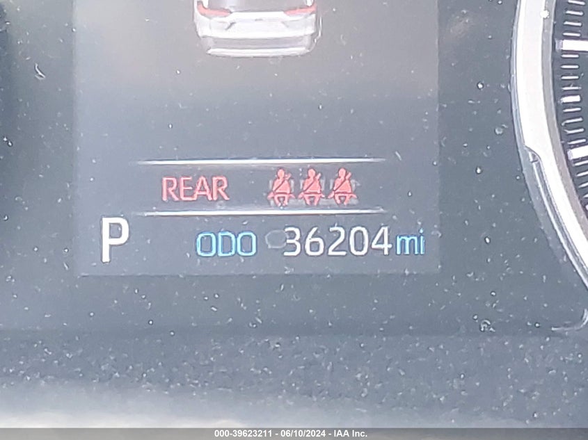 2021 TOYOTA RAV4 XLE PREMIUM - 2T3C1RFV4MW148302