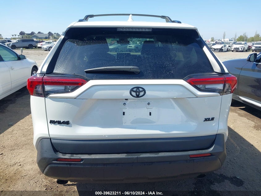2021 TOYOTA RAV4 XLE PREMIUM - 2T3C1RFV4MW148302