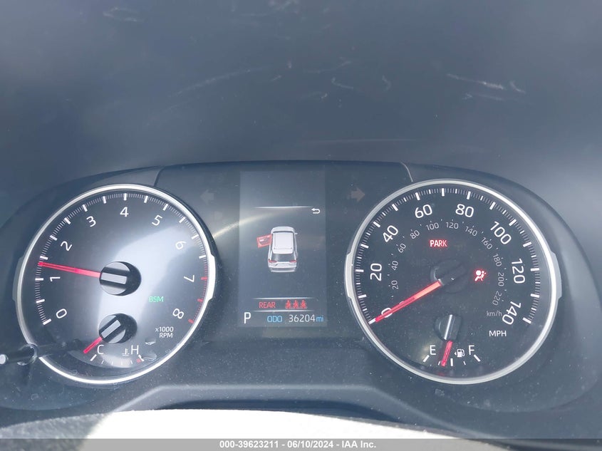 2021 TOYOTA RAV4 XLE PREMIUM - 2T3C1RFV4MW148302