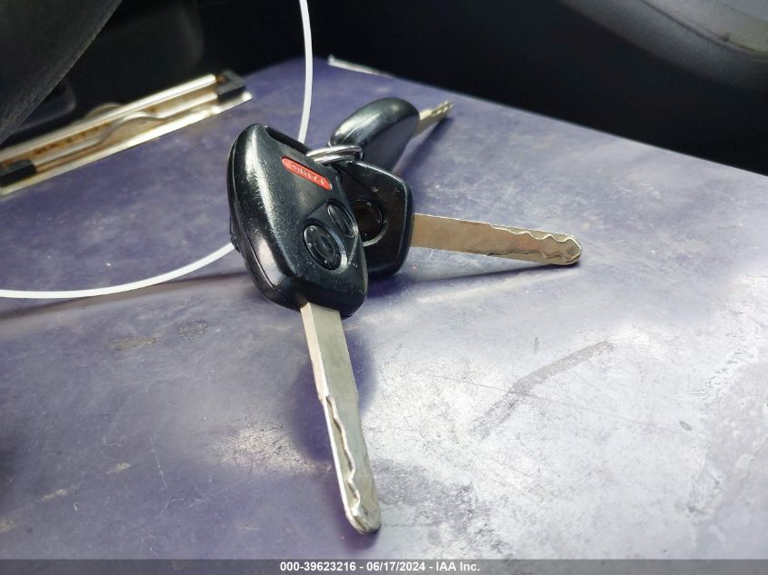 2007 Honda Cr-V Lx VIN: JHLRE383X7C032670 Lot: 39623216