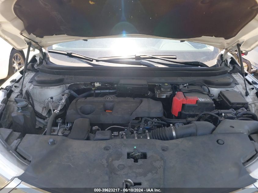 5J8TC1H35KL013550 2019 Acura Rdx Standard