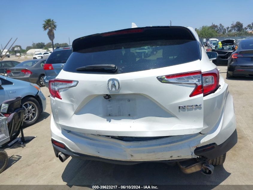 5J8TC1H35KL013550 2019 Acura Rdx Standard