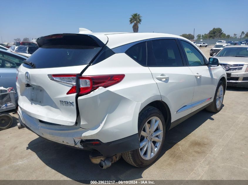 5J8TC1H35KL013550 2019 Acura Rdx Standard