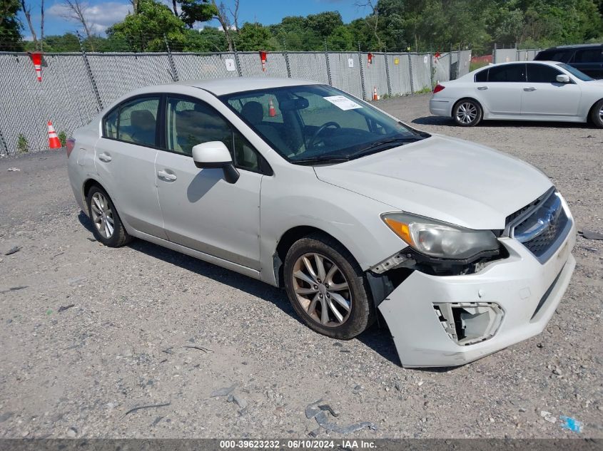 2013 Subaru Impreza 2.0I Premium VIN: JF1GJAC64DH023358 Lot: 39623232