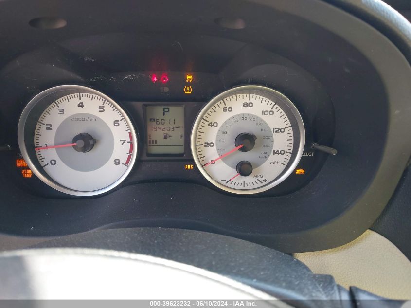 2013 Subaru Impreza 2.0I Premium VIN: JF1GJAC64DH023358 Lot: 39623232