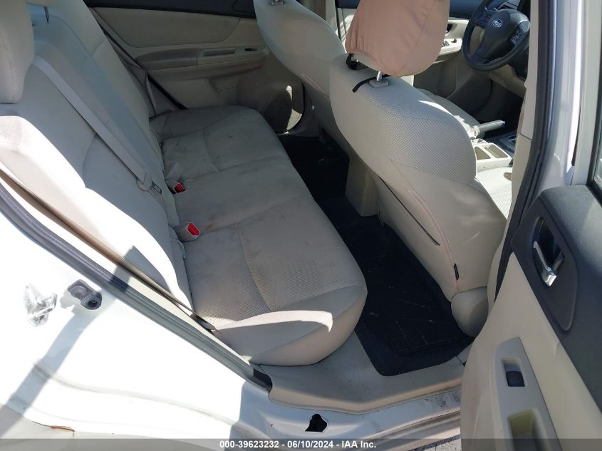 2013 Subaru Impreza 2.0I Premium VIN: JF1GJAC64DH023358 Lot: 39623232