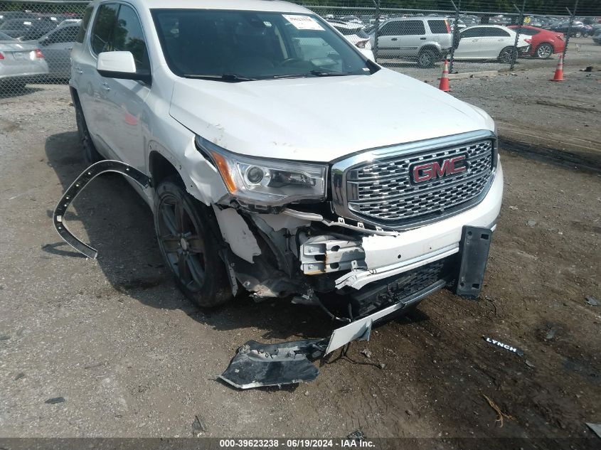 1GKKNXLS3HZ123741 2017 GMC Acadia Denali