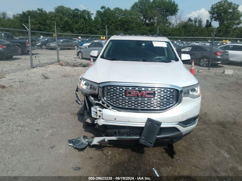 1GKKNXLS3HZ123741 2017 GMC Acadia Denali