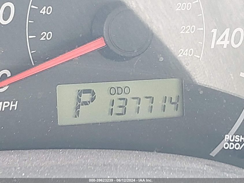 2009 Toyota Corolla Le VIN: 1NXBU40E89Z140699 Lot: 39623239