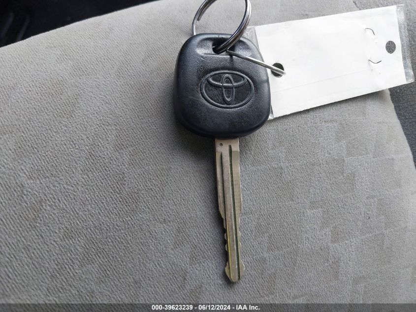 2009 Toyota Corolla Le VIN: 1NXBU40E89Z140699 Lot: 39623239