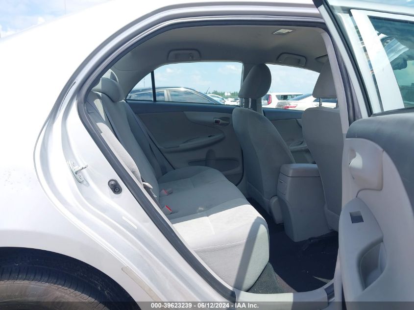 2009 Toyota Corolla Le VIN: 1NXBU40E89Z140699 Lot: 39623239