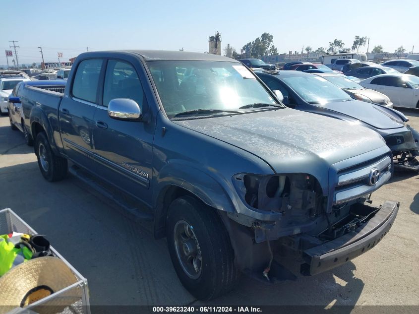 2005 Toyota Tundra Sr5 V8 VIN: 5TBET34115S472271 Lot: 39623240