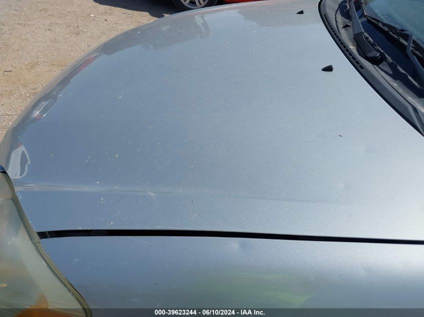 2003 Toyota Corolla Ce VIN: 1NXBR32E93Z042930 Lot: 39623244