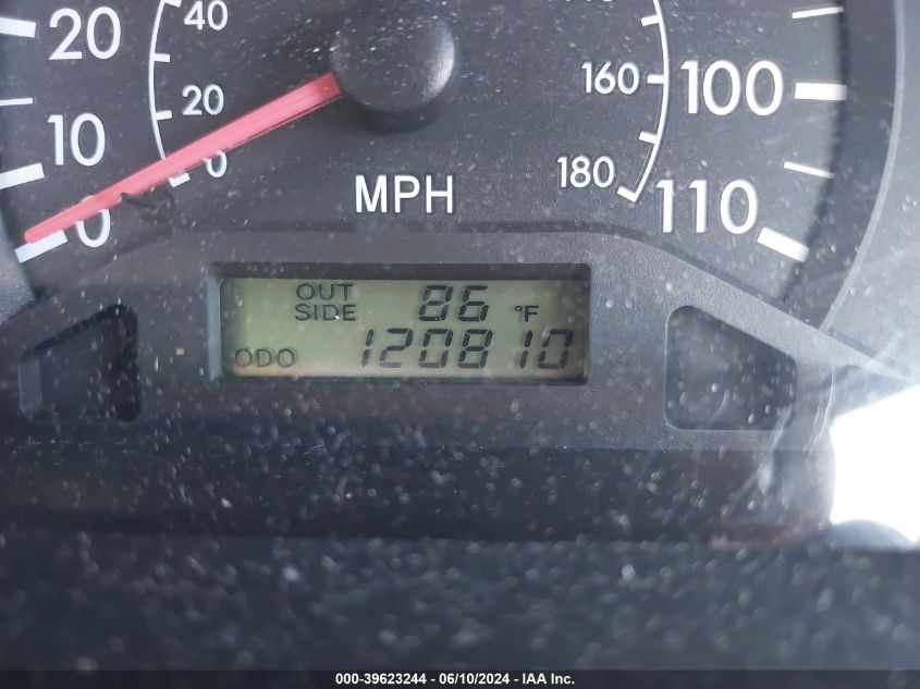 2003 Toyota Corolla Ce VIN: 1NXBR32E93Z042930 Lot: 39623244