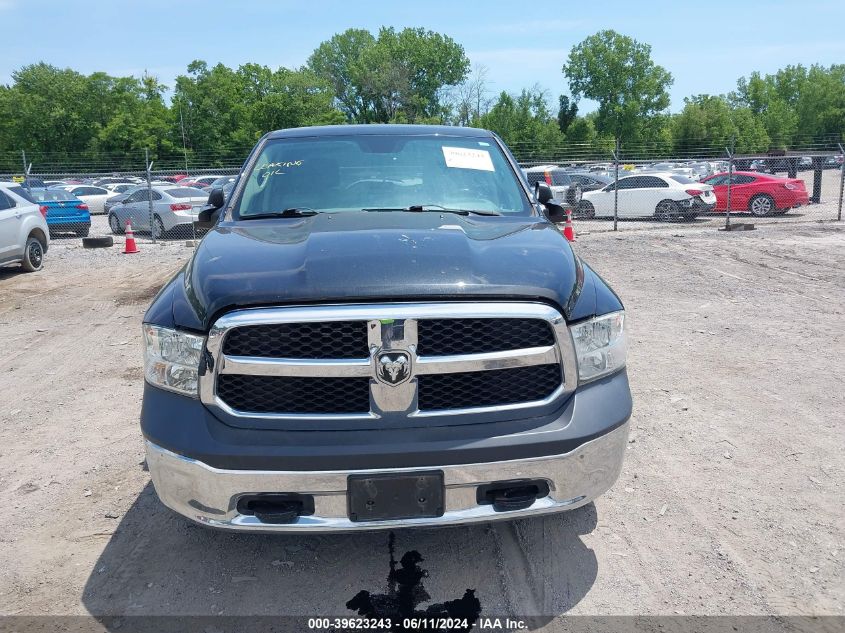 2015 Ram 1500 Tradesman VIN: 1C6RR7SM7FS612545 Lot: 39623243