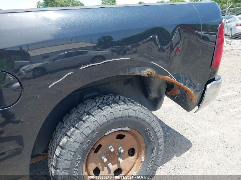 2015 Ram 1500 Tradesman VIN: 1C6RR7SM7FS612545 Lot: 39623243