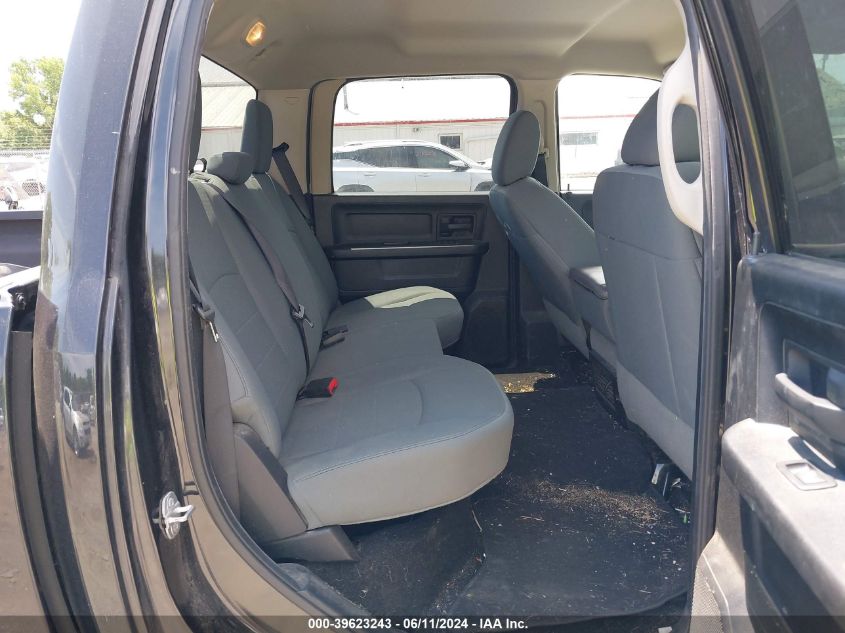 2015 Ram 1500 Tradesman VIN: 1C6RR7SM7FS612545 Lot: 39623243