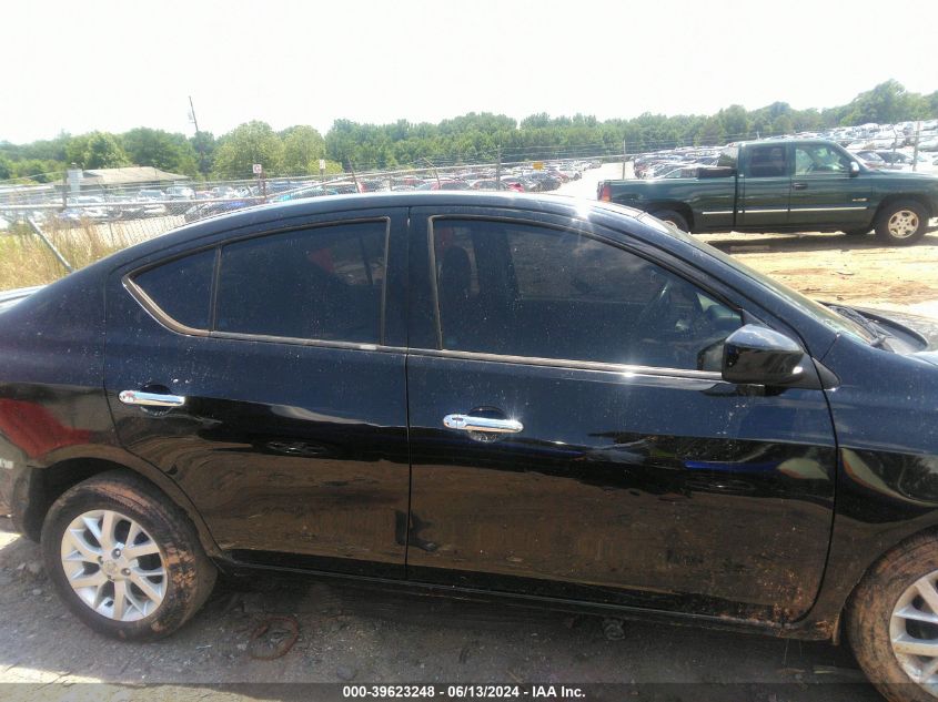 2018 Nissan Versa 1.6 Sv VIN: 3N1CN7AP0JL879266 Lot: 39623248