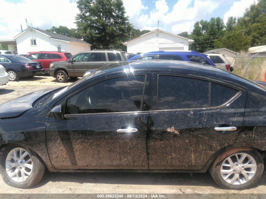 2018 Nissan Versa 1.6 Sv VIN: 3N1CN7AP0JL879266 Lot: 39623248