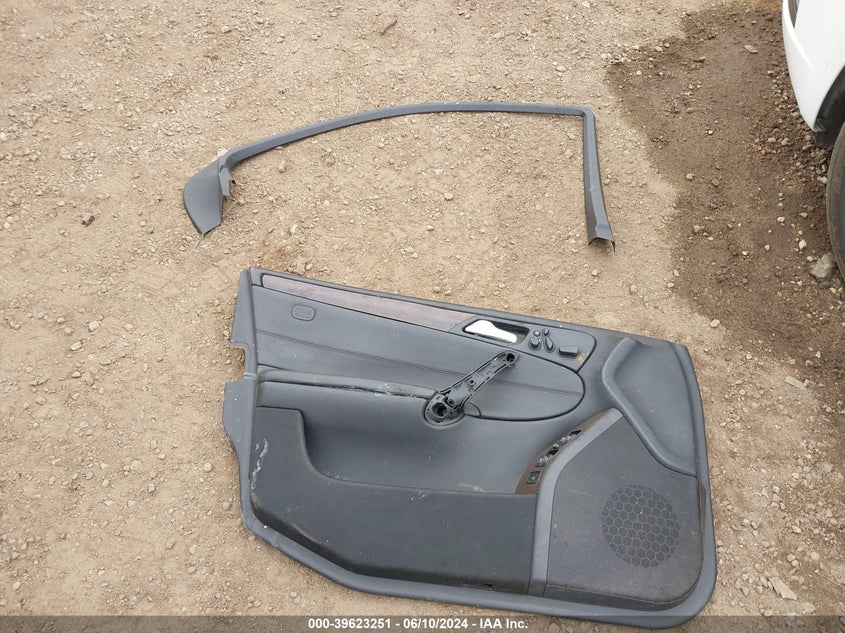 2007 Mercedes-Benz C 280 Luxury VIN: WDBRF54H87F850208 Lot: 39623251