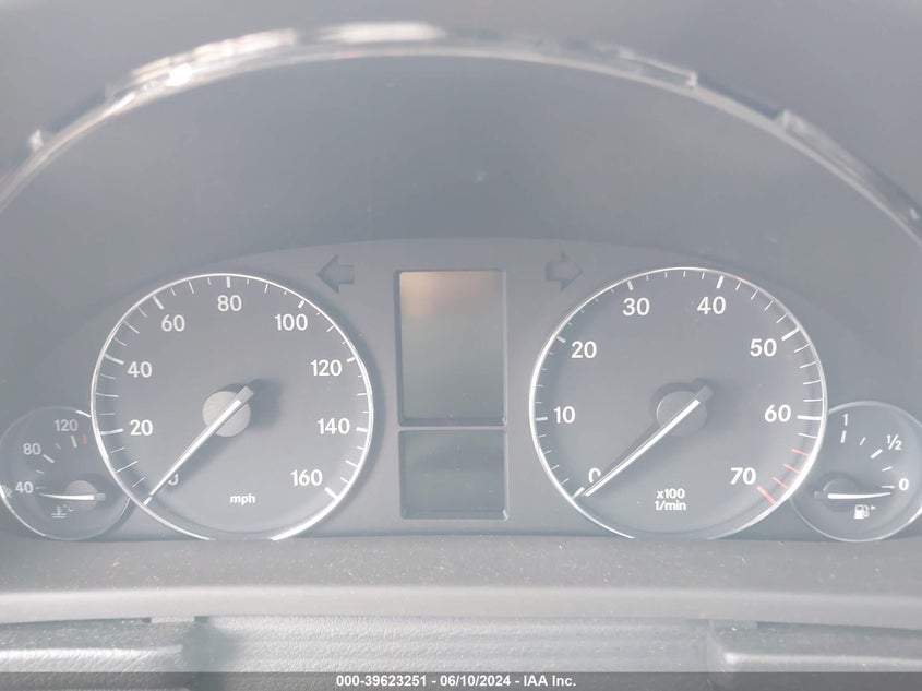 2007 Mercedes-Benz C 280 Luxury VIN: WDBRF54H87F850208 Lot: 39623251