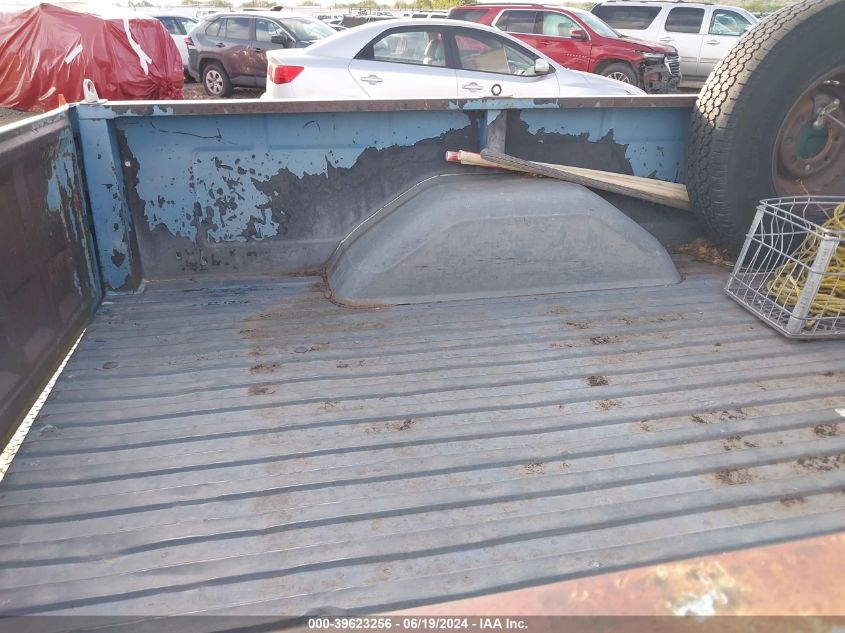 1986 Chevrolet C20 VIN: 1GCGC24M8GJ110149 Lot: 39623256