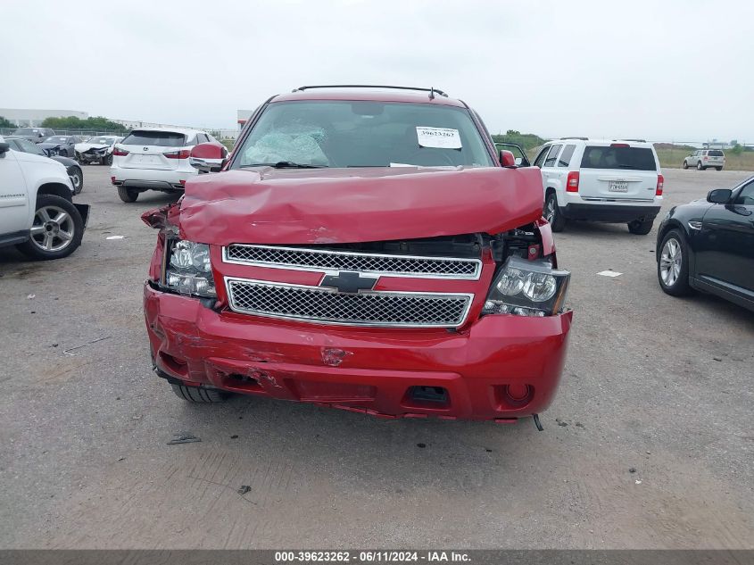 2013 Chevrolet Suburban 1500 Ls VIN: 1GNSCHE0XDR259501 Lot: 39623262