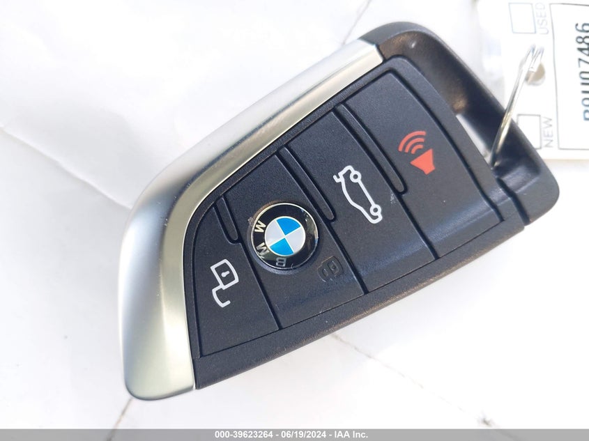 2024 BMW X3 xDrive30I VIN: 5UX53DP01R9U07486 Lot: 39623264