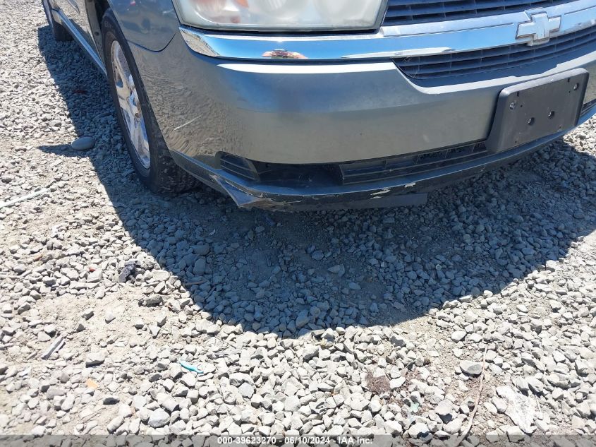 2005 Chevrolet Malibu Lt VIN: 1G1ZU54825F272166 Lot: 39623270