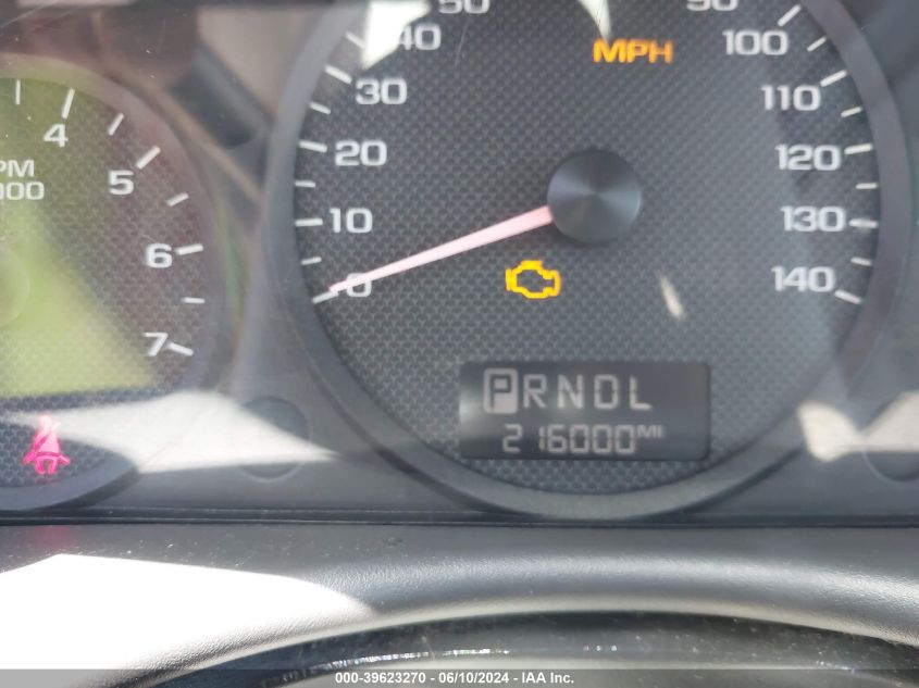 2005 Chevrolet Malibu Lt VIN: 1G1ZU54825F272166 Lot: 39623270