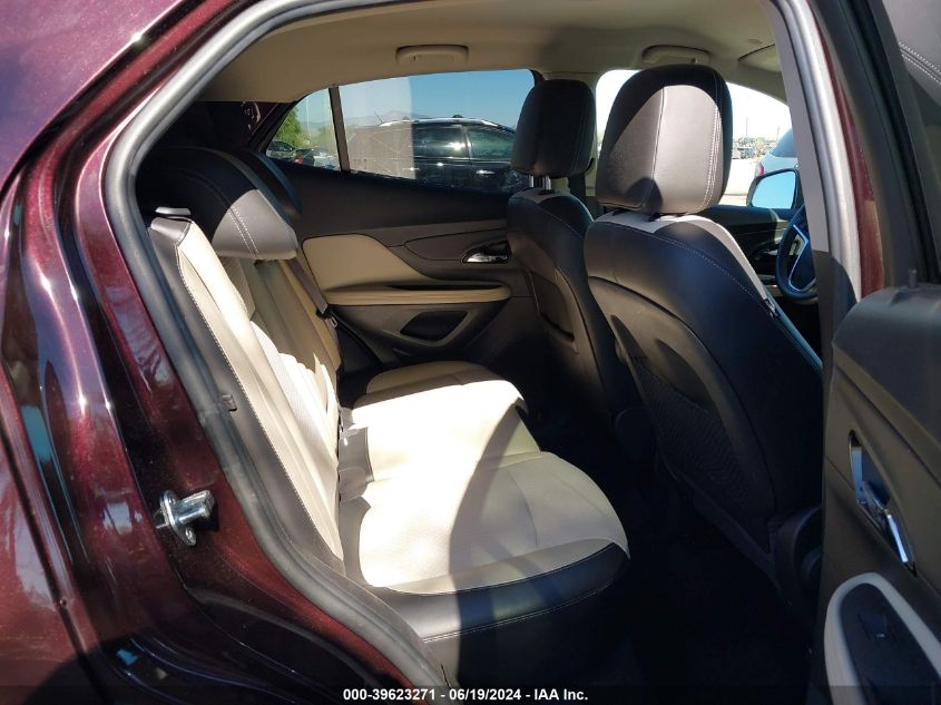 2018 Buick Encore Preferred VIN: KL4CJASB5JB694683 Lot: 39623271