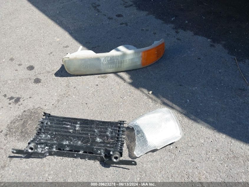 2005 Chevrolet Tahoe Z71 VIN: 1GNEK13T35R191273 Lot: 39623278