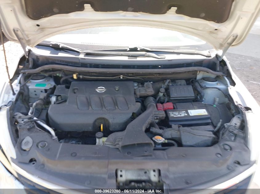 2007 Nissan Versa 1.8S VIN: 3N1BC13E47L403119 Lot: 39623280