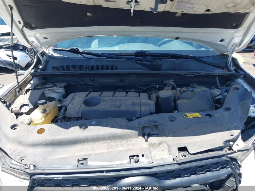 2011 Toyota Rav4 VIN: 2T3BF4DV4BW138336 Lot: 39623281