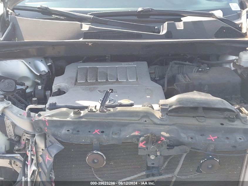 2013 Toyota Highlander Limited V6 VIN: 5TDYK3EH3DS096318 Lot: 39623286