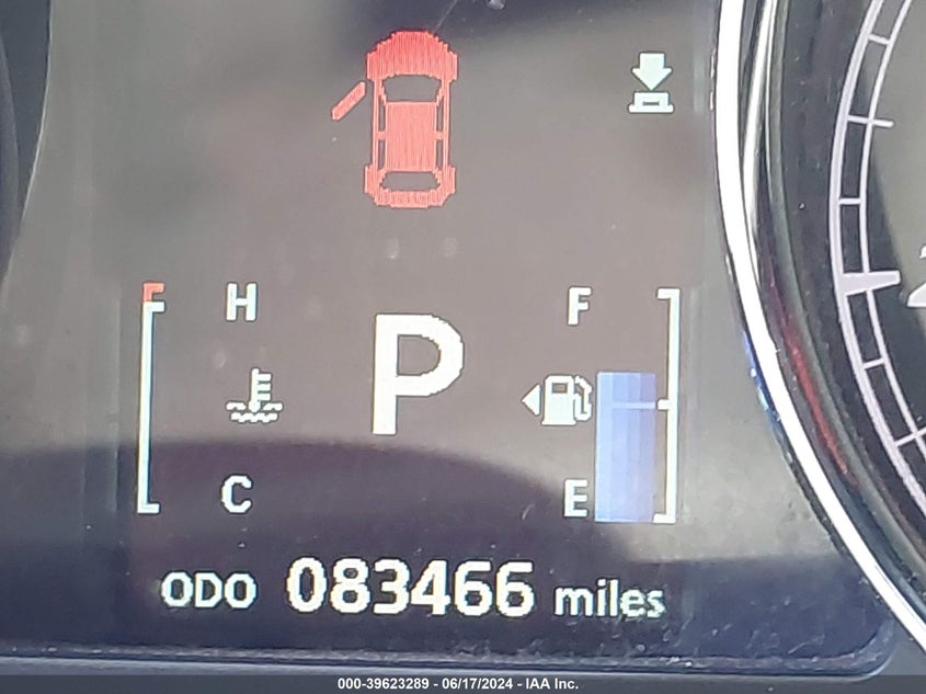 2018 Mitsubishi Outlander Sport 2.4 Sel VIN: JA4AP4AW6JU001877 Lot: 39623289