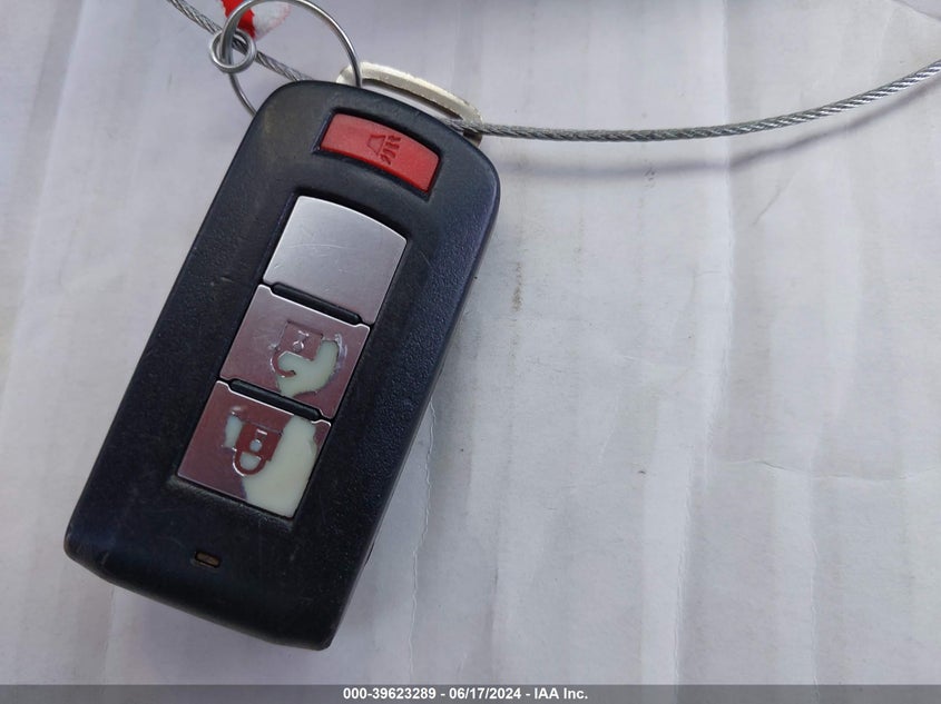 2018 Mitsubishi Outlander Sport 2.4 Sel VIN: JA4AP4AW6JU001877 Lot: 39623289