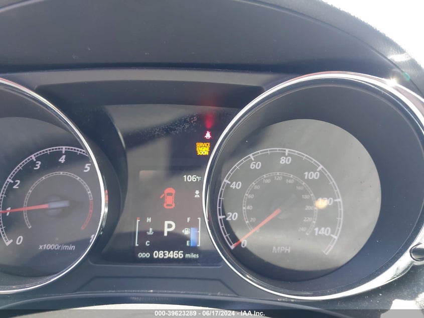 2018 Mitsubishi Outlander Sport 2.4 Sel VIN: JA4AP4AW6JU001877 Lot: 39623289