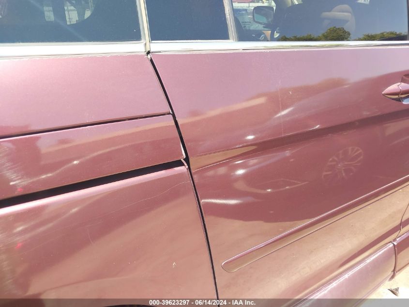 2007 Honda Odyssey Ex VIN: 5FNRL38497B093569 Lot: 39623297