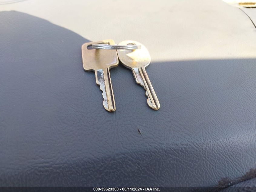 1993 GMC Sonoma VIN: 1GTCS19R1P8523151 Lot: 39623300