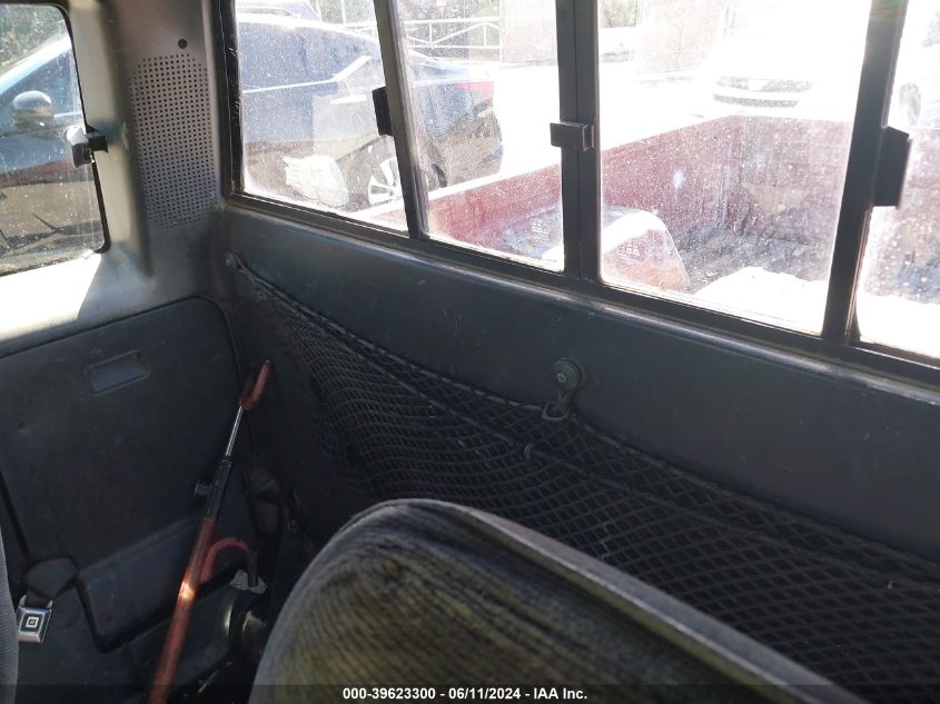 1993 GMC Sonoma VIN: 1GTCS19R1P8523151 Lot: 39623300