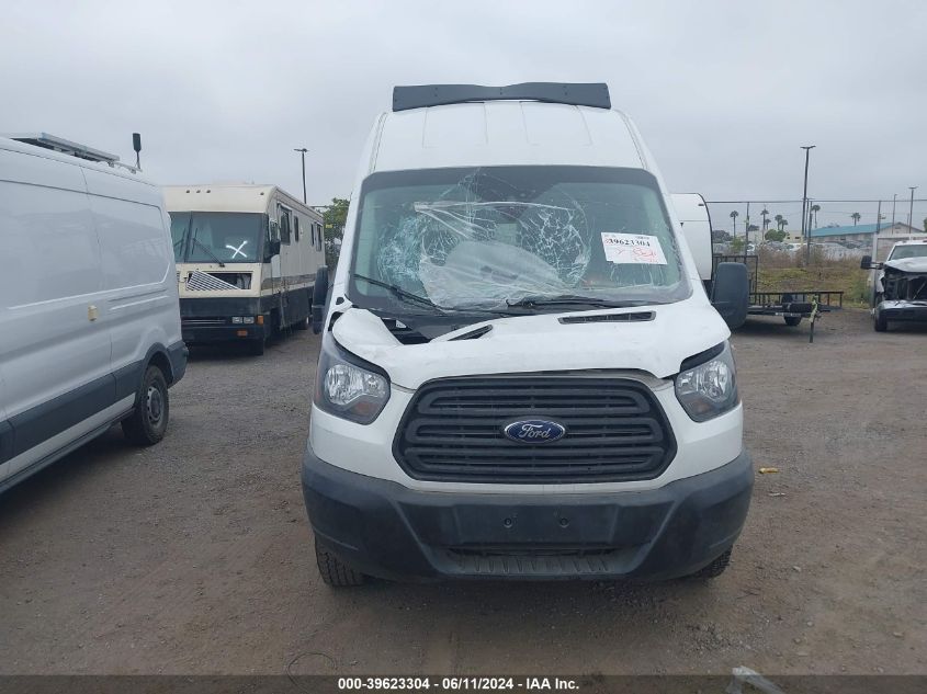 2019 Ford Transit-250 VIN: 1FTYR3XM4KKB11404 Lot: 39623304